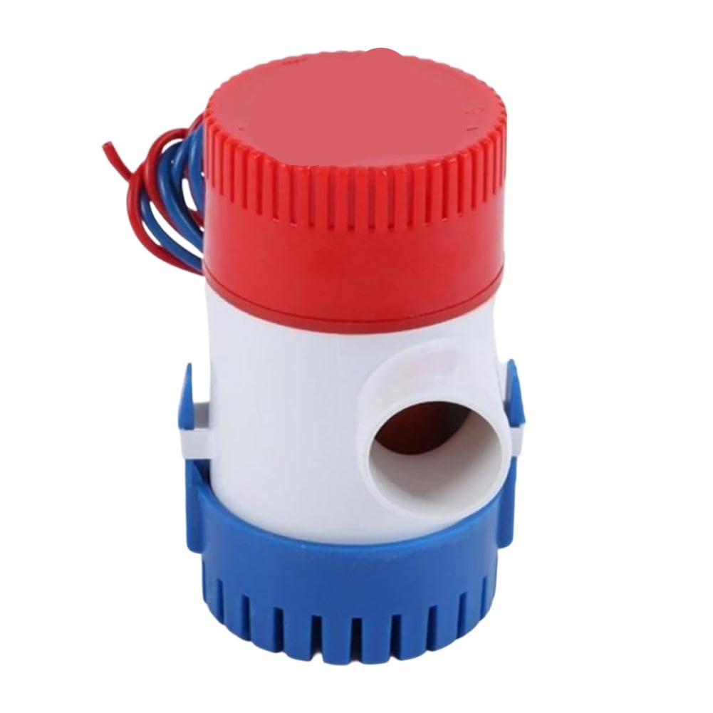 Energy Saving Boats Small Bilge with Intelligent Switch System R6FB
