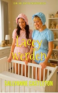 Lacey werden: Eine ABDL LGBTQ-Geschichte von einem Jungen, der zu einem kleinen Mädchen wird