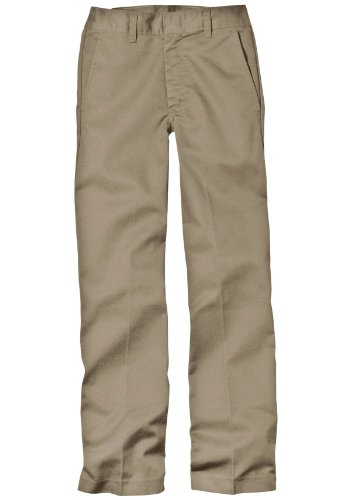 Dickies Little Boys' Classic Flat Front Pant