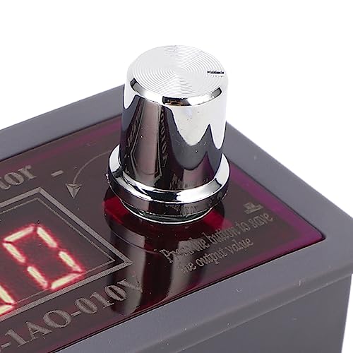 Medidor EMF portátil compacto con 5 indicadores LED miniatura 4