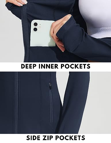 PINSPARK-Womens-Athletic-Jackets-Slim-Fit-Workout-Jacket-Full-Zip-Up-Running-Gym-Yoga-Sports-Tops-with-Pockets