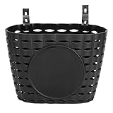 Paniers à vélos, adaptés aux scooters ou à la plupart des types de vélos pour enfants.