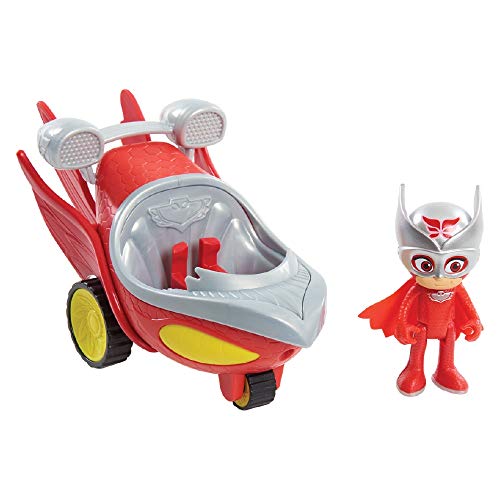Giochi Preziosi Pj Masks Gufetta Veicolo Speed