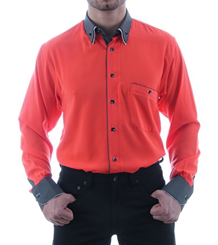 Veste noire inserts rouge et blanc taille M pour vos sorties urbaines