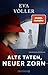 Cover zum Buch Alte Taten, neuer Zorn