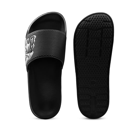Image of ARVAN Men Flip Flop Casual Slip-On EVA Lightweight Comfort Sliders