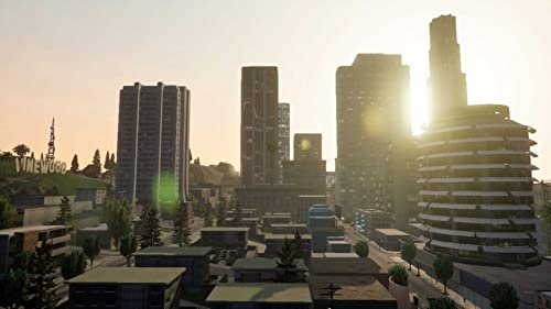 Image of Rockstar Games Gta The Trilogy Definitive Edition
