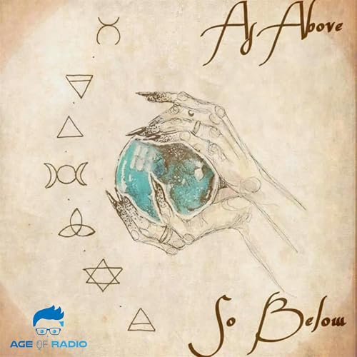 Page de couverture de As Above So Below