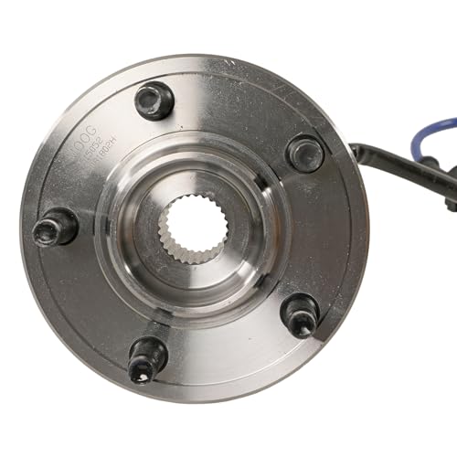 MOOG 515052 Wheel Bearing and Hub Assembly for Ford Ranger