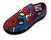 Marvel Chaussons Spiderman pour garçon Bleu Taille 36-38, bleu, 25 EU