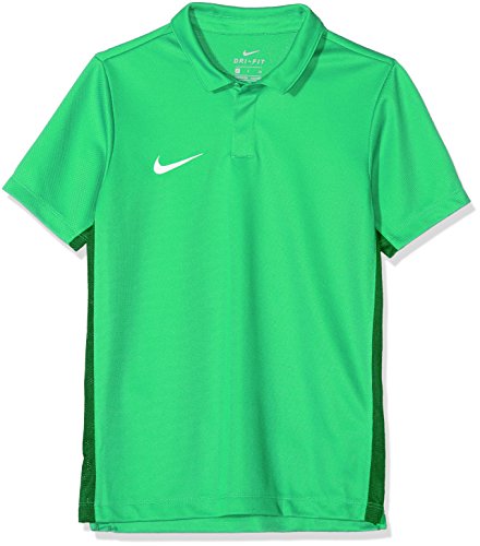 Nike Academy18 Polo haut sport respirant enfant fille garçon football running