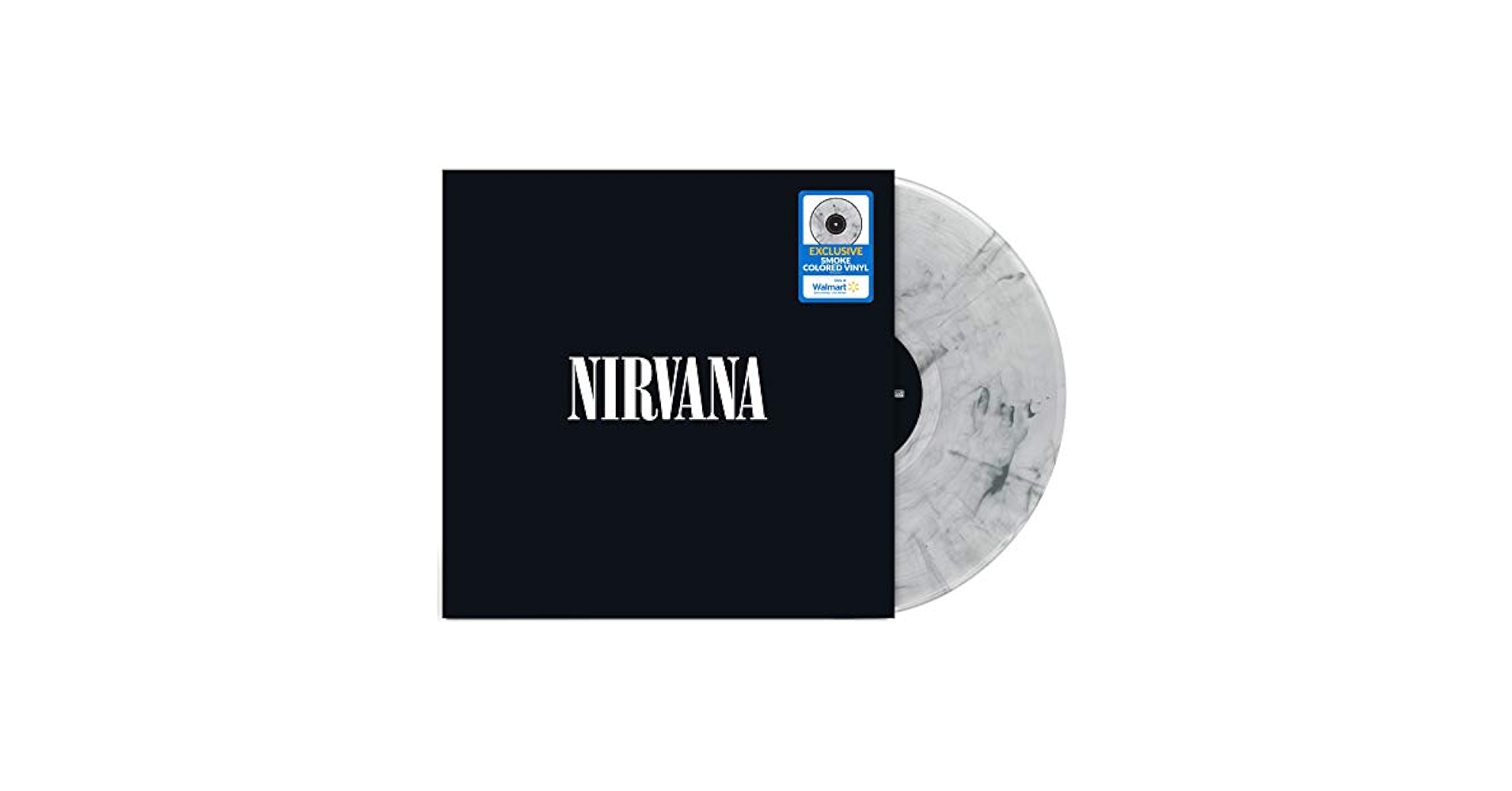 激レア希少美品ボックスレコードNirvana-Colored Vinyl Box 激レア希少美品ボックスレコードNirvana-Colored Vinyl Box