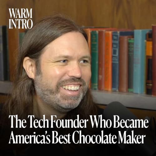 The Tech Founder Who Became America&rsquo;s Best Chocolate Maker Titelbild