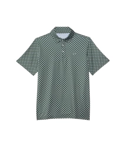 Image of Vineyard Vines Kids Printed Sankaty Polo (Toddler /Little Kid /Big Kid)