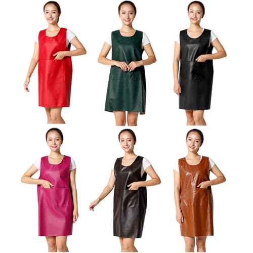 Ziurmut Dispensador para arroz Dispensador de alimentos secos transparente | Dispensador de cereales con 6 compartimentos para cubiertos, armarios, frigoríficos, estantes y armarios