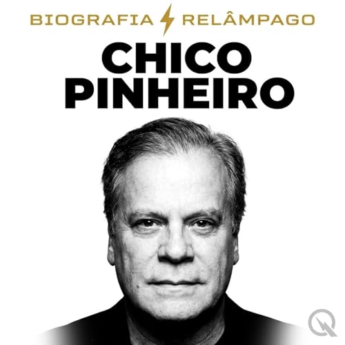 『Chico Pinheiro - Biografia Rel&acirc;mpago』のカバーアート