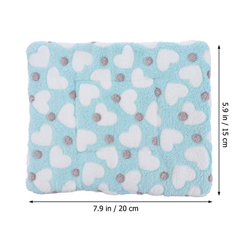UKCOCO Cuscino per Animali Domestici Criceto Mat