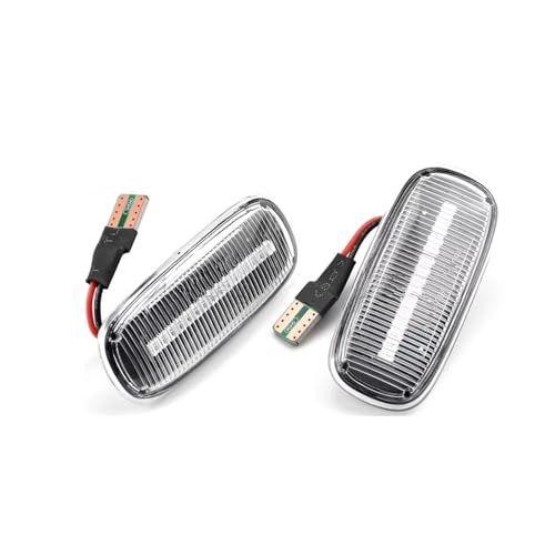 Luces indicadoras hojas A3 S3 8L con señal de giro marcador lateral dinámico