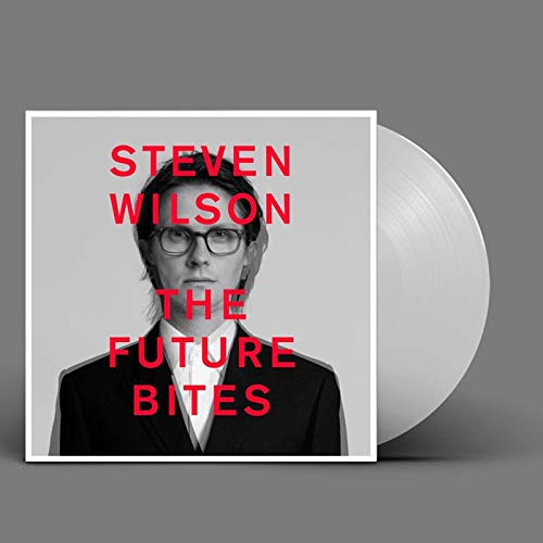Album Art for Future Bites (Limited Edition) (White Vinyl) by Steven Wilson