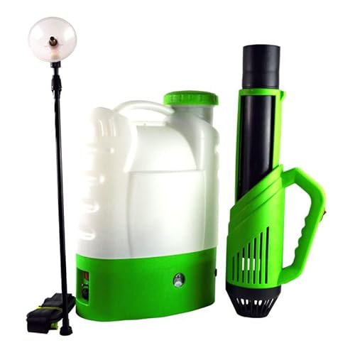 Electrostatic Cordless Backpack Sprayer 4 Gallons (206074)