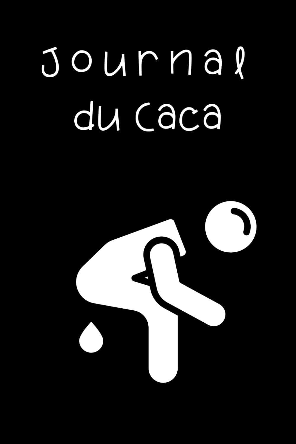 Journal du caca: Évaluez vos Expériences aux Toilettes lors de vos Meilleurs Caca