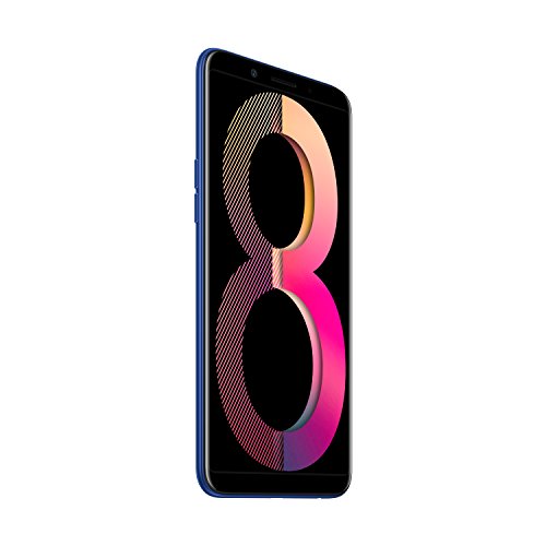 Image of OPPO A83 (Blue, 4GB RAM, 64GB)