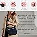 Baggallini Securtex® Anti-theft Memento Crossbody Bag - Lightweight 9.75