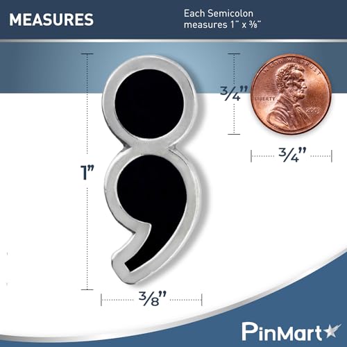 PinMart's Suicide Prevention And Mental Health Awareness Enamel Lapel Pin - Enamel Pin Set and Lapel Pins Bulk for Backpacks, Bags, Hats, or Lanyards Pins4