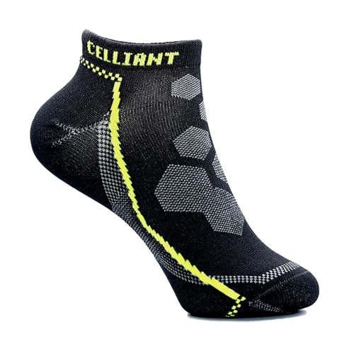 Unisex Infrared (IR) Energizing Sport Ankle Socks