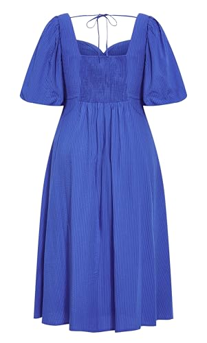 Image of City Chic Women's Plus Size Hermione Dress