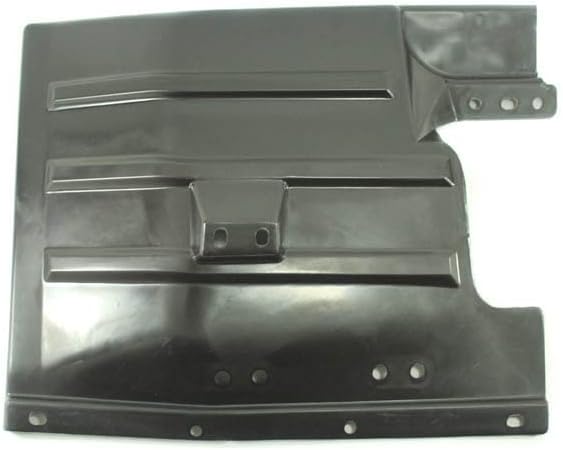 Mud Flap Guard | Driver Side Mud Flap Protector | for Isuzu NPR-HD, NQR, NRR | 1994–2007