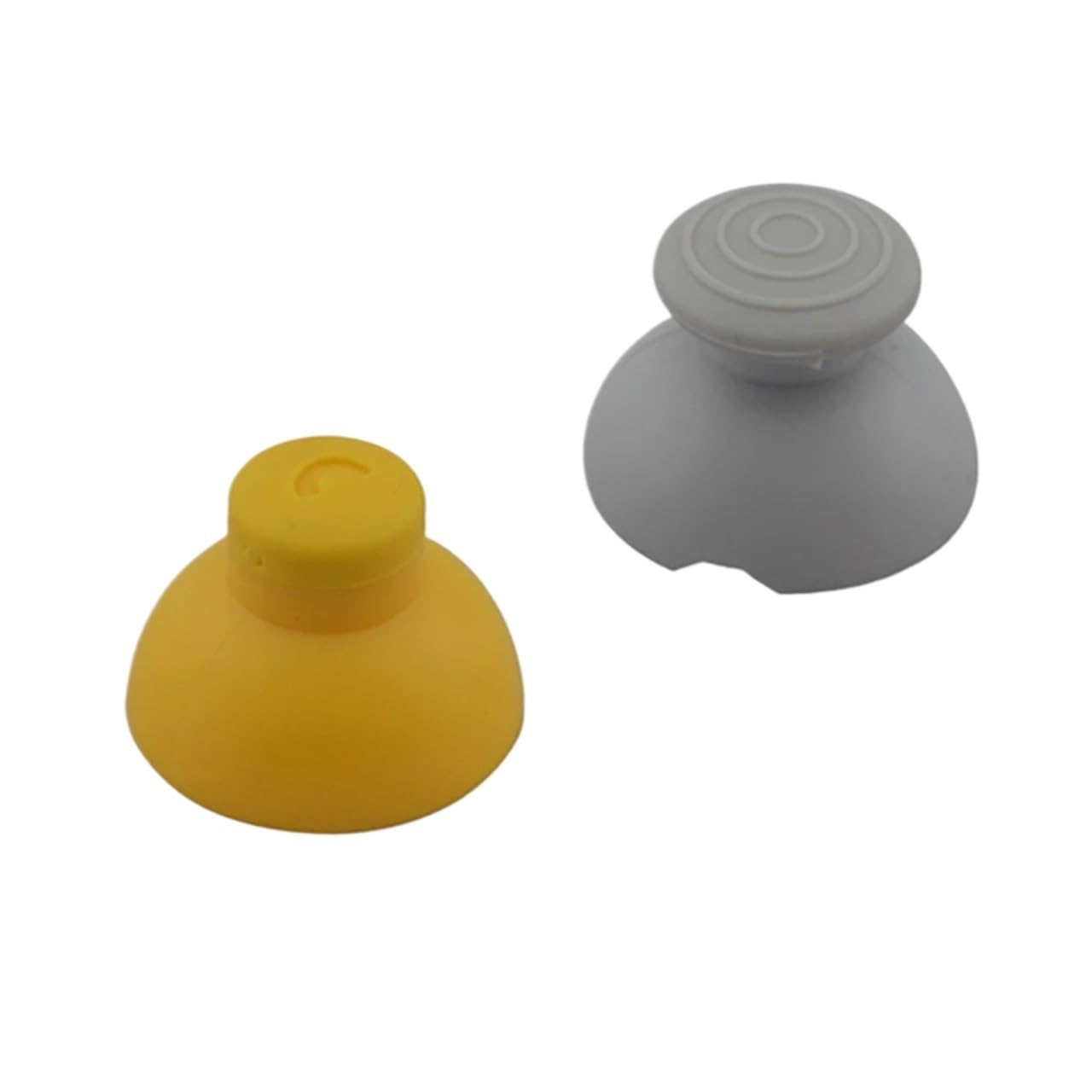 200 set di sostituzione Thumb Stick 3D Analog Joystick for GameCube N-GC GC Controller