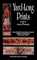 Yard-long prints: Book III 0963392239 Book Cover