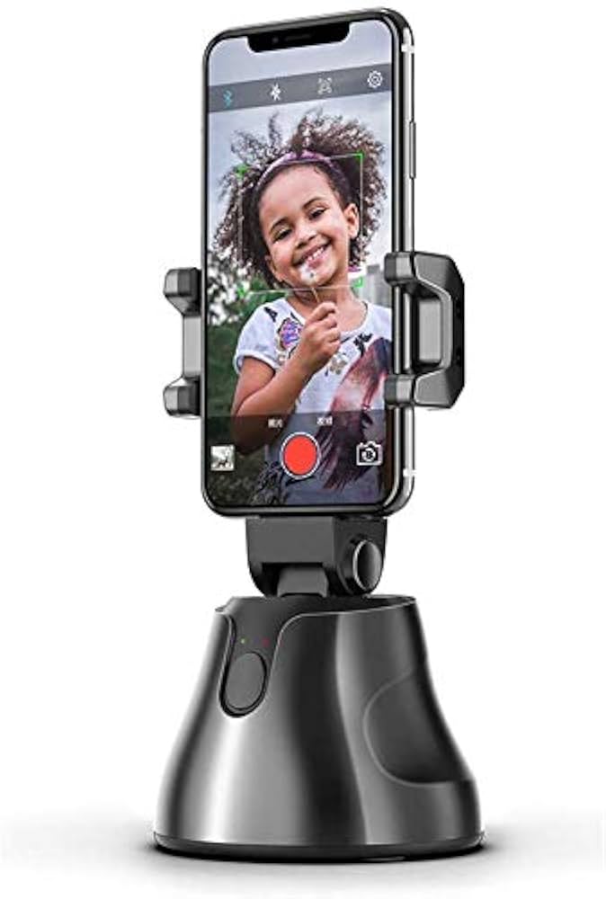 ⭐︎Capture Genieスマート自撮り棒 Amazon | Capture Genie スマート自撮り棒 360度回転 自動