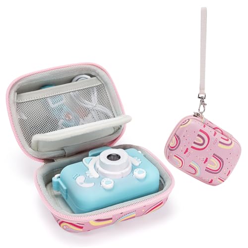 Funda Compacta Resistente para Cámara Instantánea Infantil miniatura 1