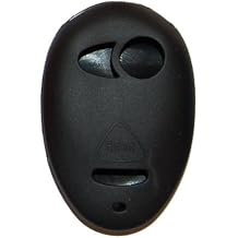High-End Motorsports Compatible with 2006-2010 Hummer H3 Silicone Rubber Remote Cover Black