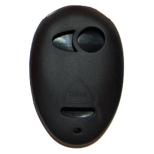 High-End Motorsports Compatible with 2006-2010 Hummer H3 Silicone Rubber Remote Cover Black