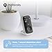 Motorola Nursery Baby Monitor, 1000ft Range PIP11 Audio Only, Nightlight, Lullabies, No WiFi Needed, Portable Parent Unit for Easy Monitoring