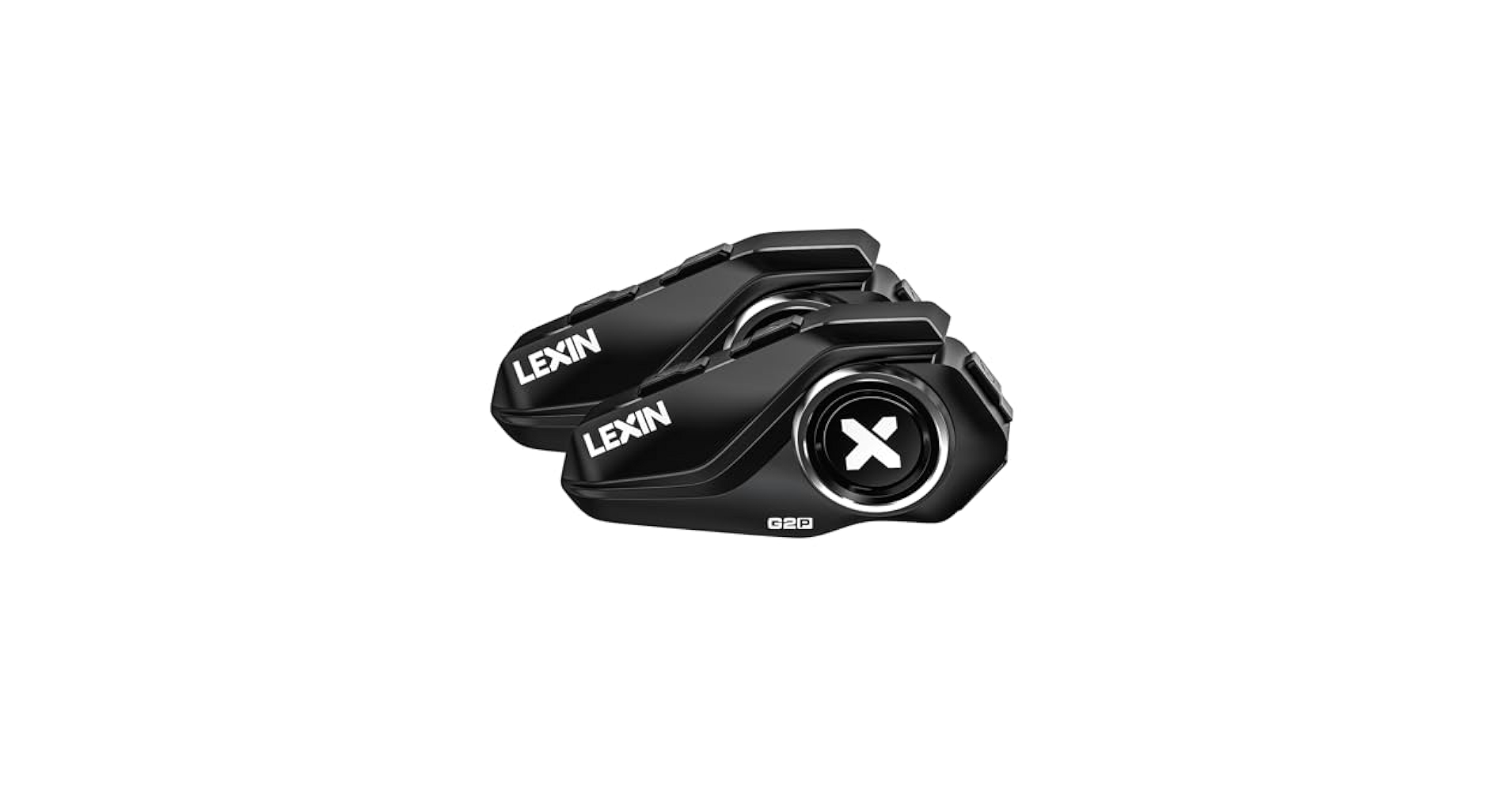 Amazon.com: LEXIN G2P Motorcycle Helmet Bluetooth Headset