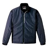 AITOZ アイトス アームアップ防寒ジャケット 秋冬用 AZ50115 010 ブラック 6L