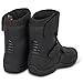 Tour Master Echo Waterproof Men's Street Motorcycle Boots - Black / 9