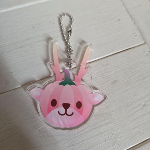 岩下の新生姜ミュージアム イワシカ アクリルキーホルダーのサムネイル