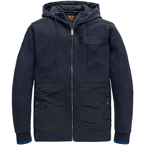 Preisvergleich Produktbild PME Legend Hooded Jacket Struct - XL