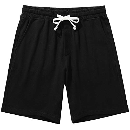 AMY COULEE Men's Casual Shorts 8