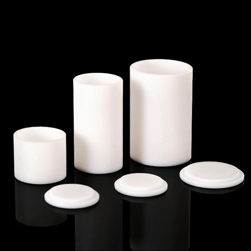 Frascos de reactivo, botella politetrafluoroetileno/con tapa/botella PTFE varios tamaños((11) 50 ml)((05)14ml)