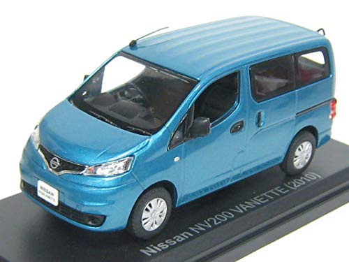 Amazon | IXO/イクソ 1/43 日産 バネット NV200 VM20型 2010