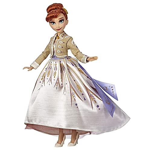 Disney Frozen 2 - Deluxe Fashion Doll - Anna (E6845)