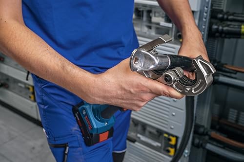 Insert sertissage Pro Bosch E50 CU 50 mm² cuivre - vue 5