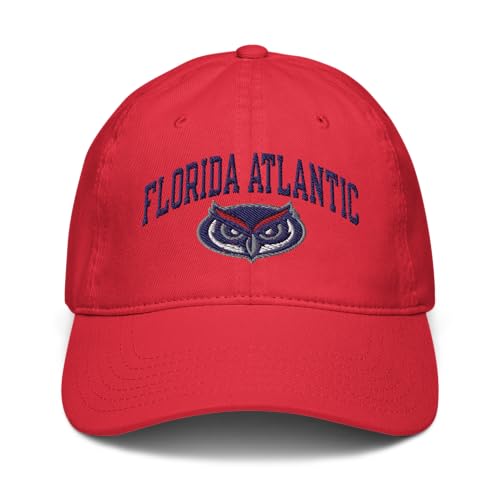 Gorra ajustable oficial Florida Atlantic Owls miniatura 2