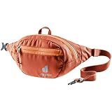 Deuter Junior Belt Riñonera para Niños, Chestnut